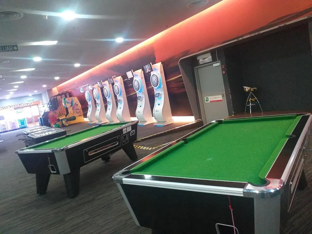 Bbs Suites At Times Square Kl Kuala Lumpur 4*,  Malaysia