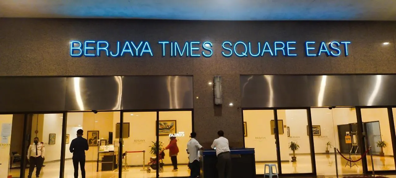 Hotel Bbs Suites At Times Square Kl Kuala Lumpur