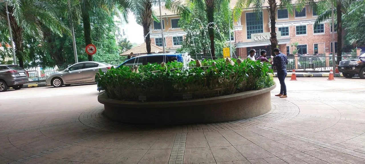 Bbs Suites At Times Square Kl Kuala Lumpur Hotel