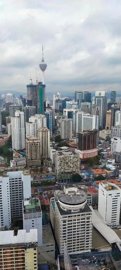 **** Hotel Bbs Suites At Times Square Kl Kuala Lumpur Malaysia
