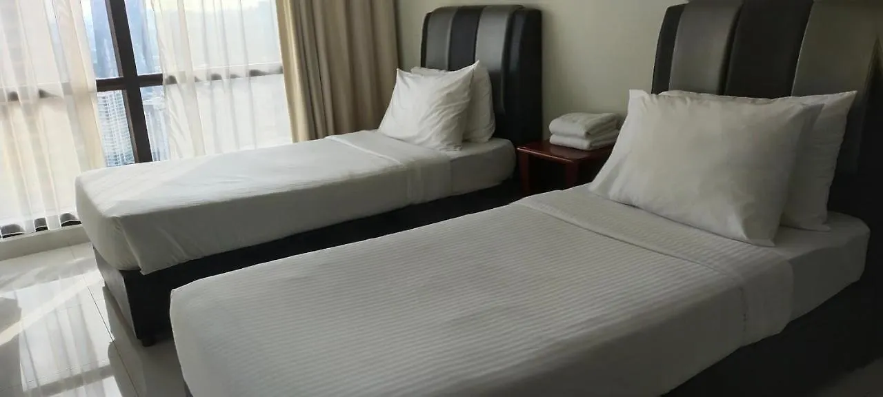 Bbs Suites At Times Square Kl Kuala Lumpur