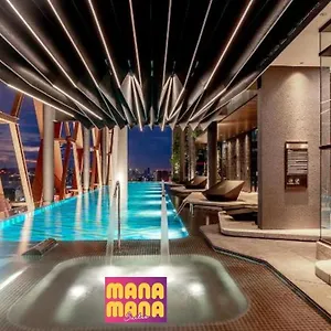 4* Отель Scarletz Mana-mana Klcc