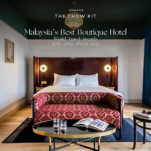 Hotel The Chow Kit - An Ormond, Kuala Lumpur