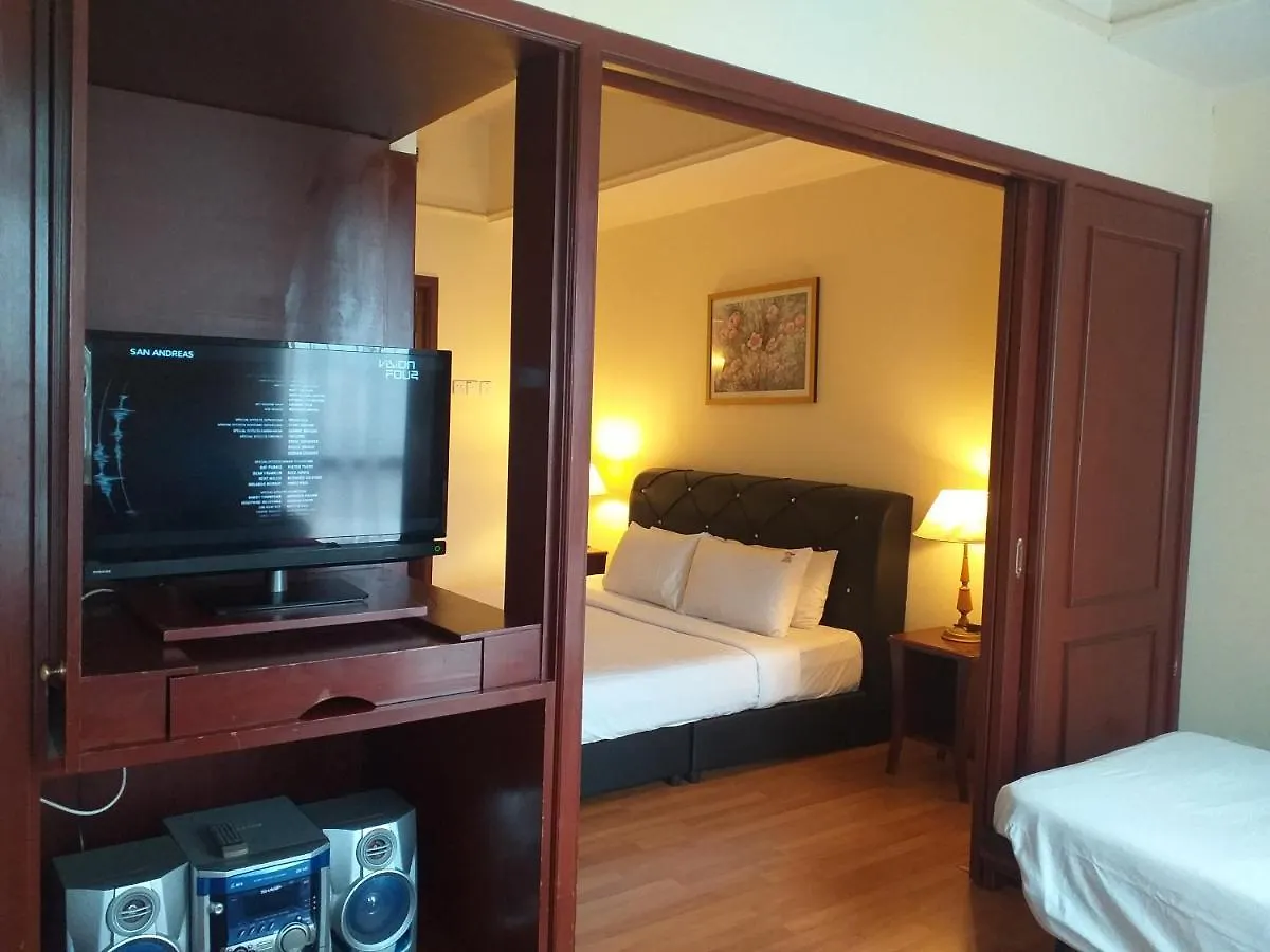 Hotel Bbs Suites At Times Square Kl Kuala Lumpur