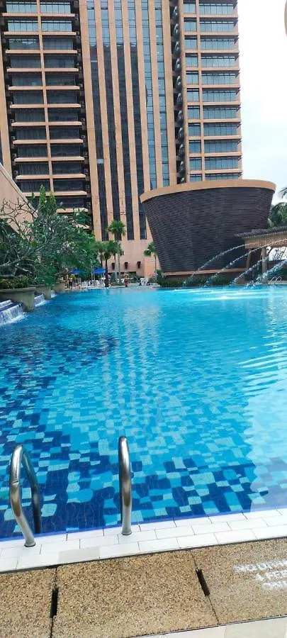 Bbs Suites At Times Square Kl Kuala Lumpur Hotel