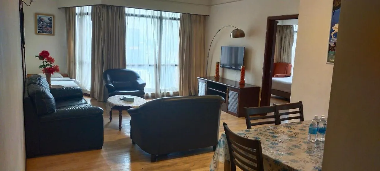 Bbs Suites At Times Square Kl Kuala Lumpur 4*,  Malaysia