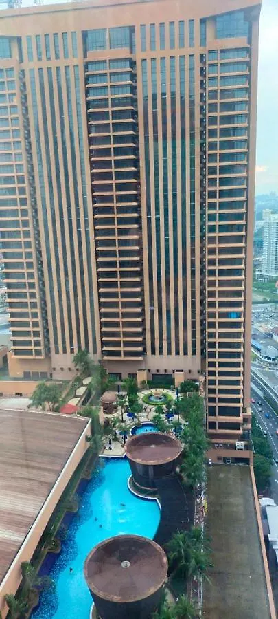 Bbs Suites At Times Square Kl Kuala Lumpur
