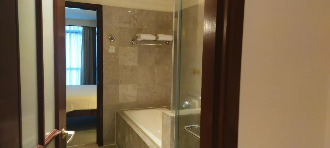Bbs Suites At Times Square Kl Kuala Lumpur Hotel