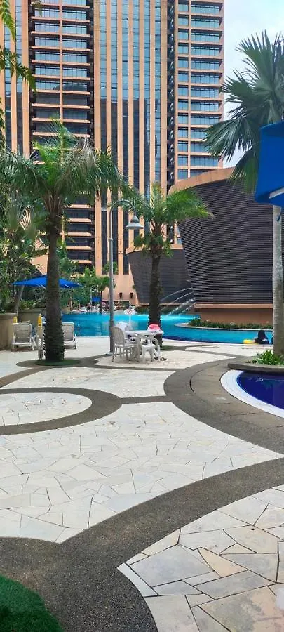 Hotel Bbs Suites At Times Square Kl Kuala Lumpur