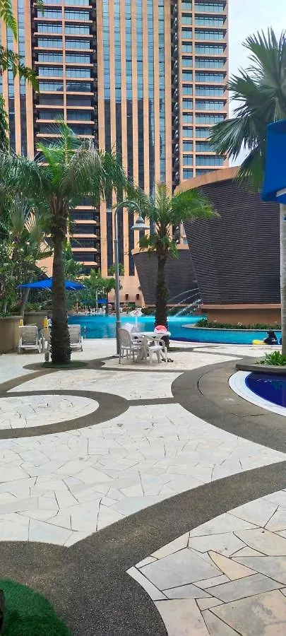 Hotel Bbs Suites At Times Square Kl Kuala Lumpur