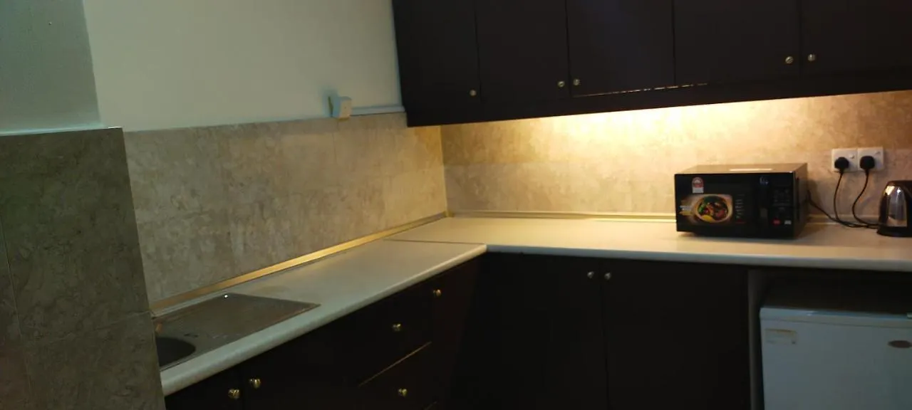 Bbs Suites At Times Square Kl Kuala Lumpur 4*,