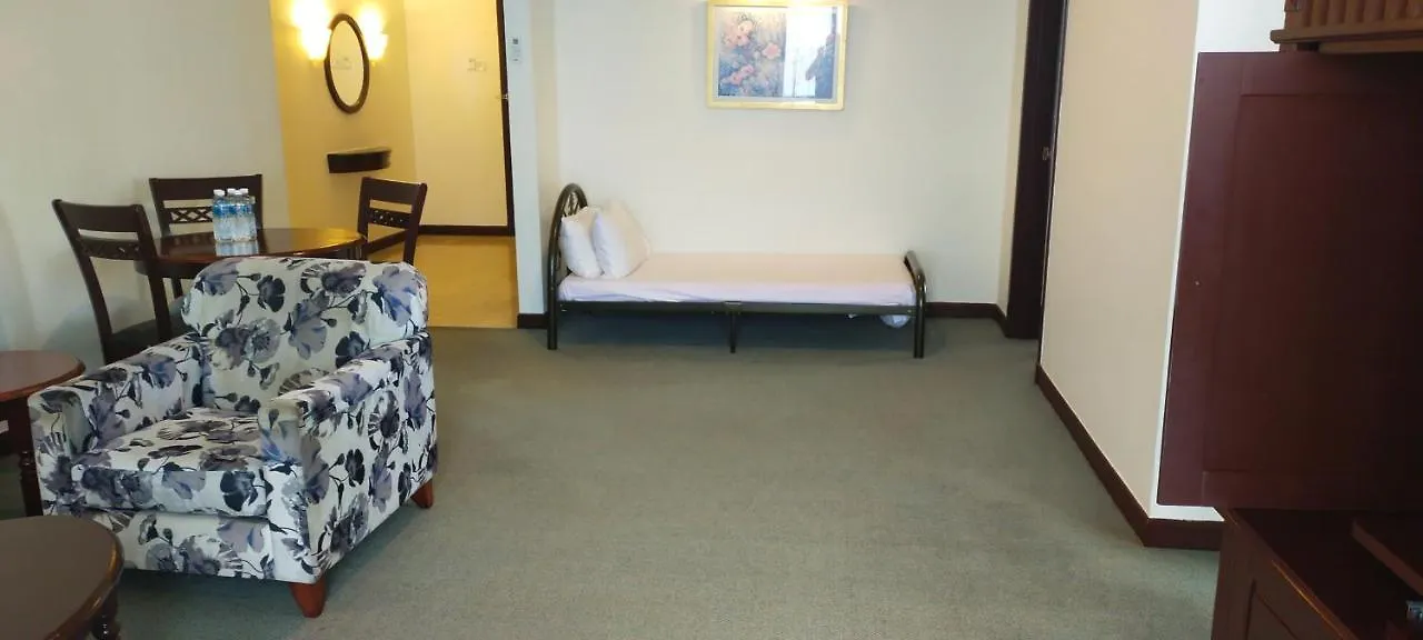 Bbs Suites At Times Square Kl Kuala Lumpur Hotel