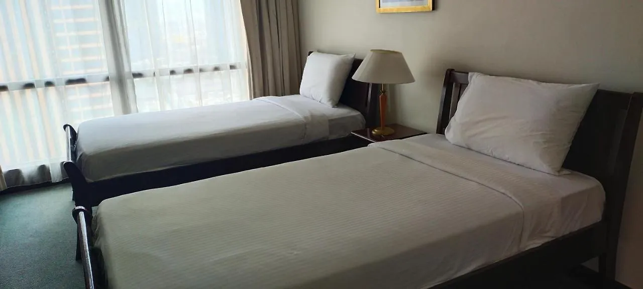 Hotel Bbs Suites At Times Square Kl Kuala Lumpur