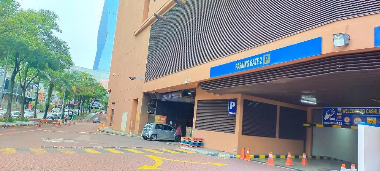 Hotel Bbs Suites At Times Square Kl Kuala Lumpur