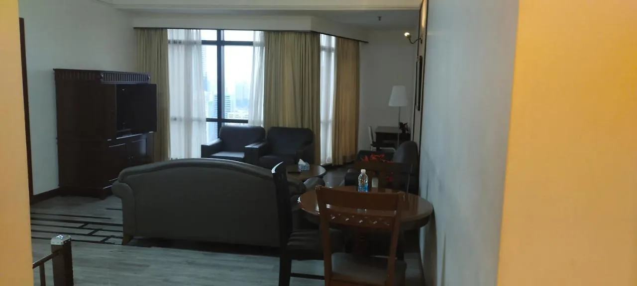 Hotel Bbs Suites At Times Square Kl Kuala Lumpur