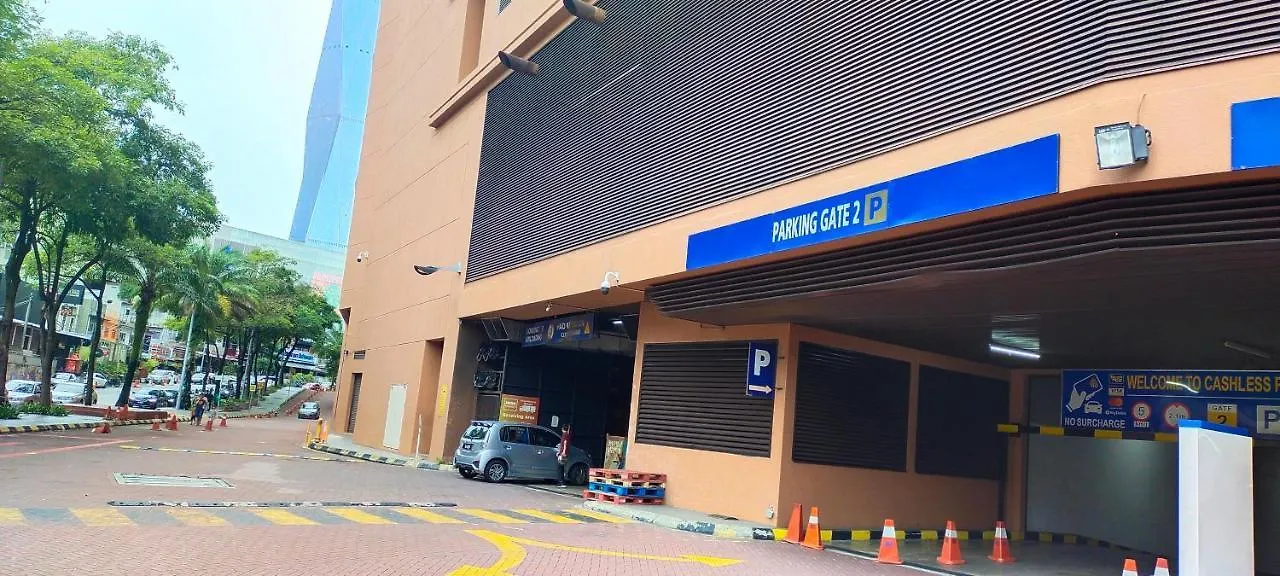 Bbs Suites At Times Square Kl Kuala Lumpur Hotel